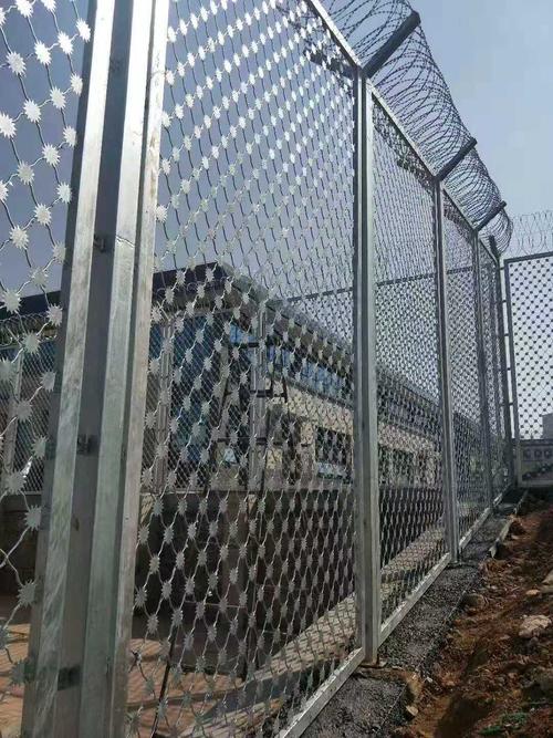 监狱围栏网价格监狱围墙护栏网监狱围墙铁丝网