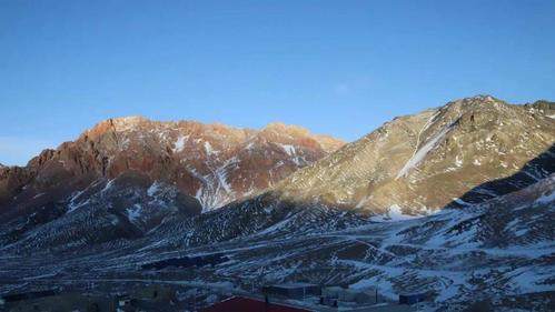 大好河山,寸土不让!