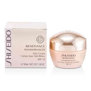 美国shiseido moisturizing pureness gel cream资生堂保湿者哩霜