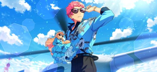 es偶像梦幻祭valkyrie相关高清全cg招募整理