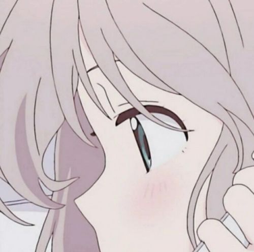 超好看的优质女生动漫头像