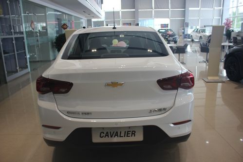 2021款雪佛兰科沃兹到店价格给出优惠动力流畅经济实用