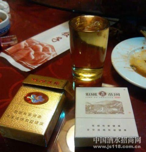 都说烟酒不分家,为何卖烟的压力要小于酒?