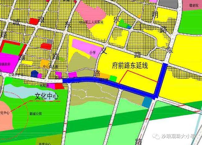 规划图出炉……|沙琅镇|电白区|延线|路东_网易订阅