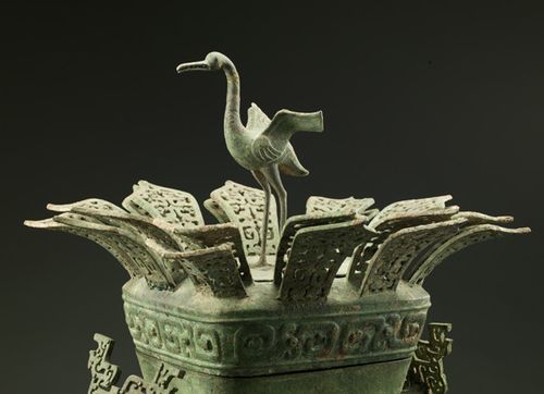 "国宝"中的"国宝"——禁止出国的青铜器(下) - 简书