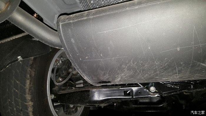 【图】底盘在滴水啊,新手一枚,求帮助_长安cs75论坛_汽车之家论坛