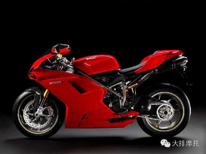 红色风暴杜卡迪红色风暴来袭