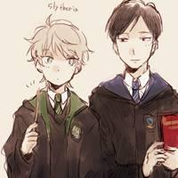 拉文克劳动漫头像_微信头像图片大全