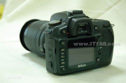 尼康 d80
