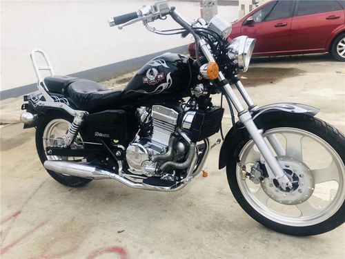 二手正品摩托车太子风暴鹰王250cc复古水冷双缸整车太子机车大地