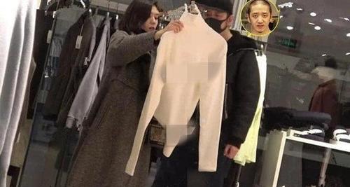 郝云被爆婚外情,和美女手牵手恩爱满满,和老婆分居多年