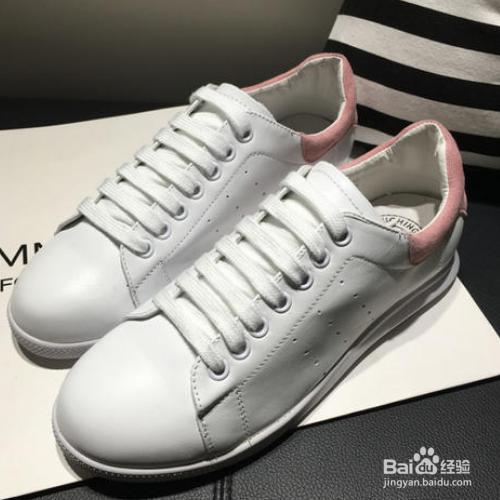 鞋带平行系法怎么系