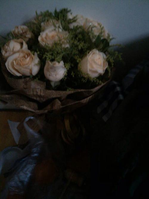 肉色的玫瑰花代表什么意思?