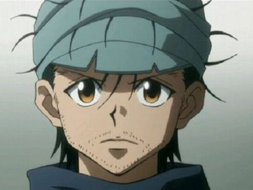 金·富力士,日本漫画《全职猎人》中主人公小杰的父亲.