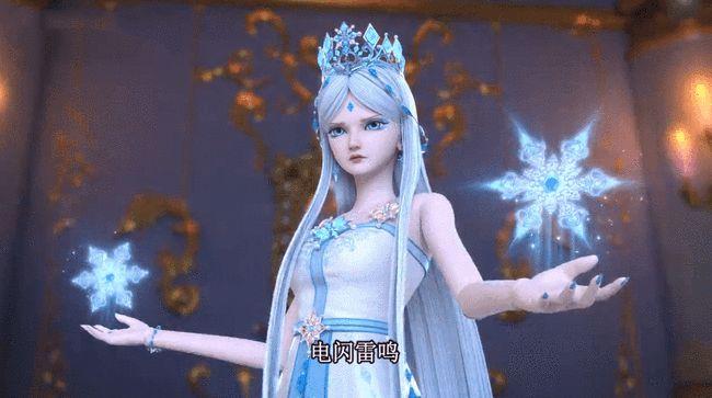 叶罗丽冰莲花:灵犀阁排位赛各显神通,只有她俩赢得最轻松