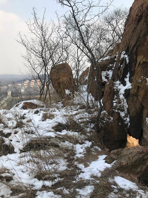 潍坊安丘城顶山公冶长书院辉渠梯田赵家沟峡山