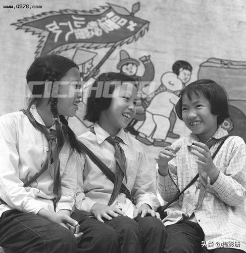 江门市五六十年代老照片