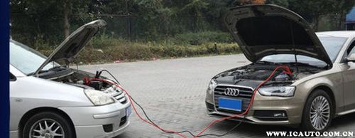 汽车接电线正确接法,搭火线连接顺序图解