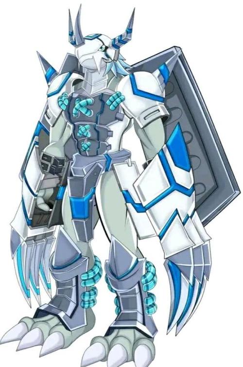 数码宝贝:战暴x打不过奥米加兽,如果换成战斗暴龙兽