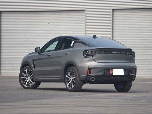 领克汽车领克05