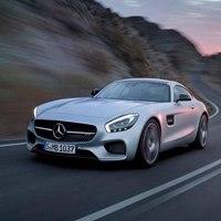 奔驰汽车头像大全 豪华奔驰汽车头像_微信头像图片大全