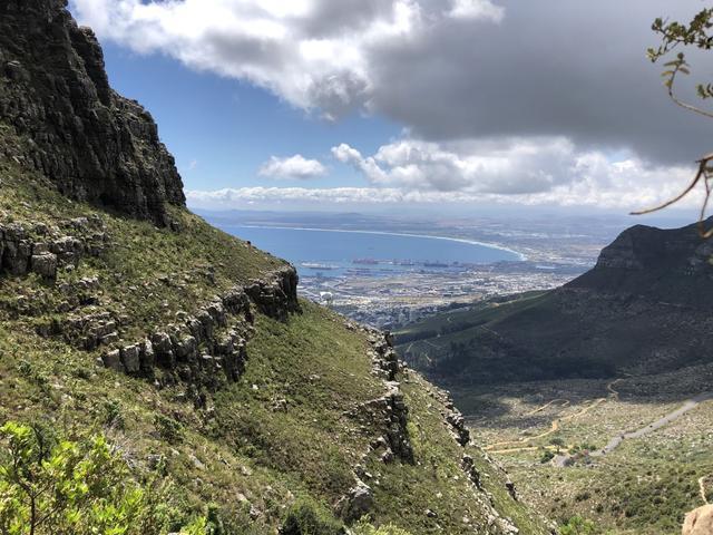 桌山开普敦最佳观景台站在云端开普之美一览无余