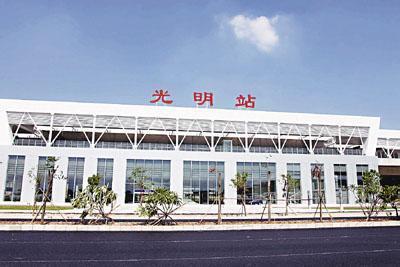 广东省韶关市高铁站停车场怎么收费