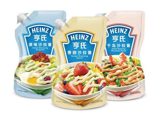 亨氏沙拉酱