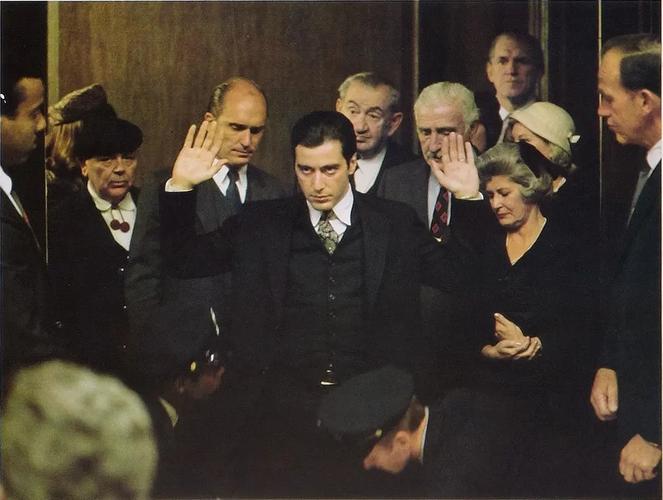 求教父麦克柯里昂代餐