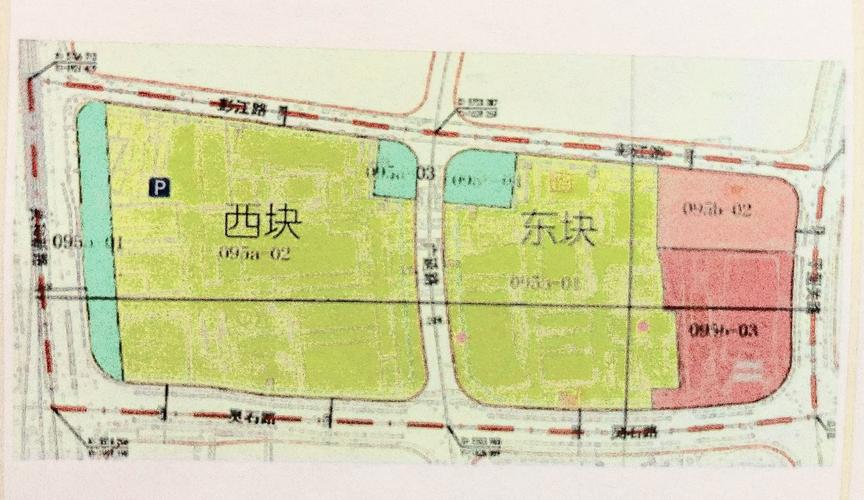 上海土地上新了③丨静安南京西路聚集带苏河湾核心区都来了