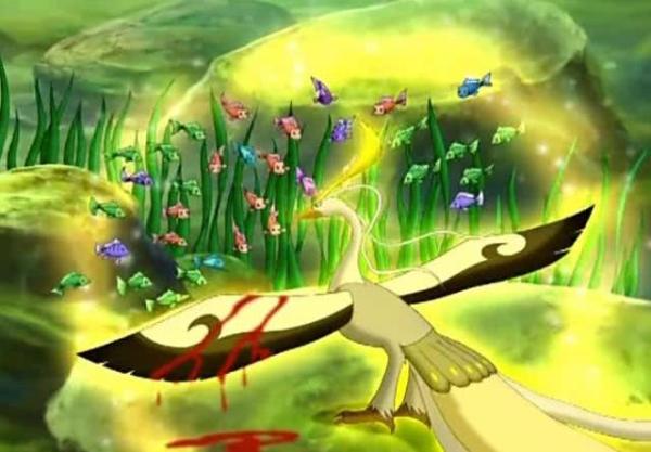 小鲤鱼历险记:真龙复活,却阻止泡泡杀赖皮蛇,你知道原因吗?