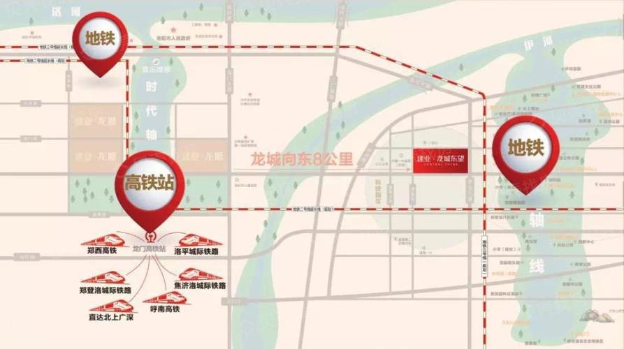 建业龙城东望相册