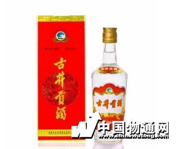 古井贡酒价格表