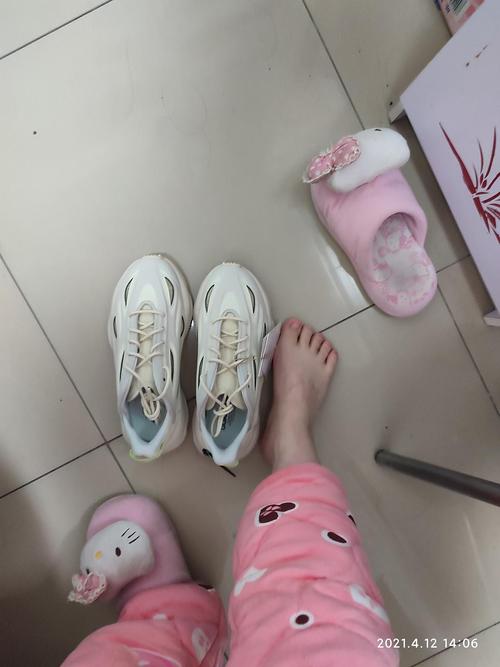 35码的脚与35.5码的鞋