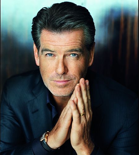 皮尔斯·布鲁斯南_丹尼尔·克雷格_詹姆斯邦德扮演者