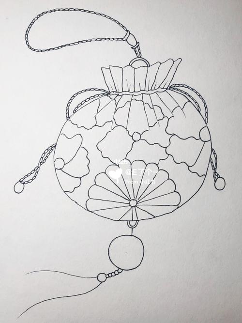 96_儿童画_端午节去哪玩_高光笔_临摹_素描_绘画_马克笔_文化_绘画