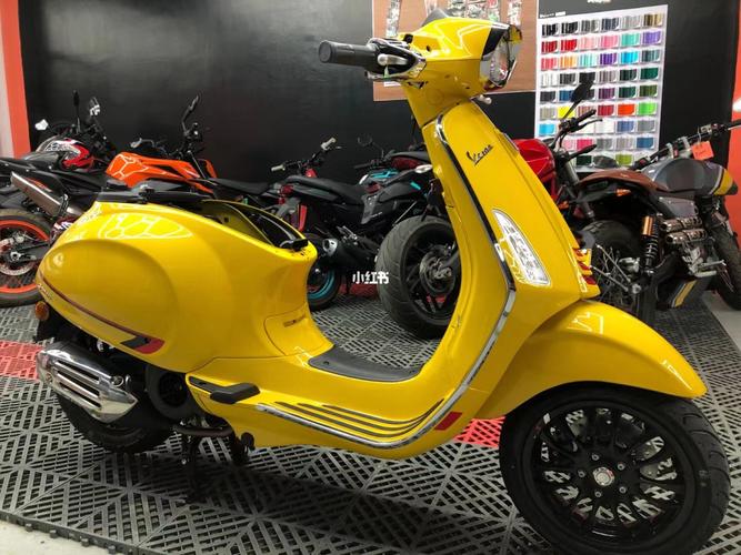 安哒社汽摩中心自由行热门攻略_vespa_汽车_汽车装饰