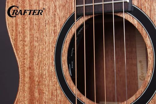 2019新品 | crafter系列吉他精彩绽放