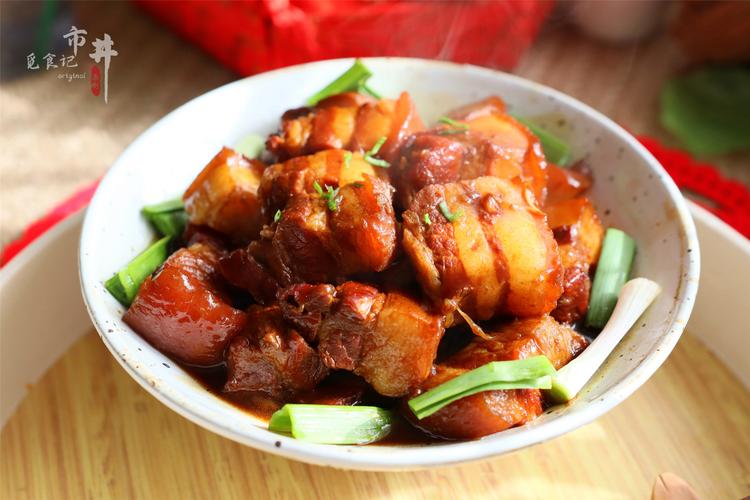 原创做红烧肉,记住老一辈教的"烧煮煎3部曲",软烂酥香,肥而不腻