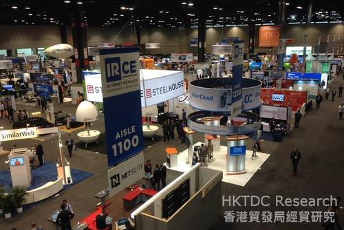 with some 600 exhibitors, irce is one of the largest expos in