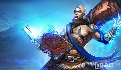 《lol》s5英雄流浪法师瑞兹玩法介绍