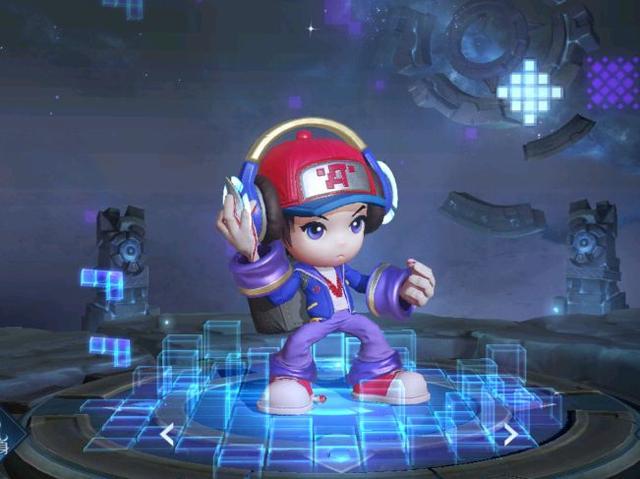 王者荣耀:小鲁班的传奇一生