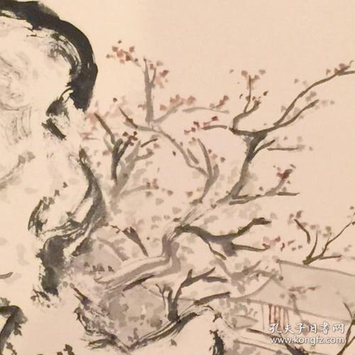 大来文化 金心明 真迹字画 当代水墨大师 知名画家作品 收藏国画宣纸