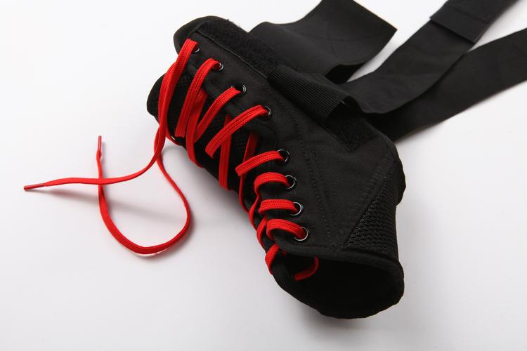 运动护踝绑带护脚踝篮球足球健身系鞋带护踝脚踝护踝绑带运动护具