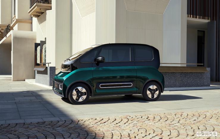 续航305km的微型车 宝骏kiwi ev将上市