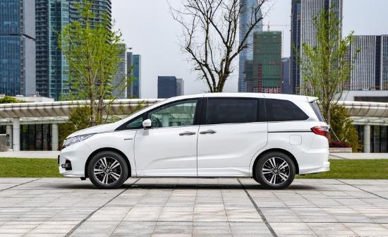 2020广州车展丨新款奥德赛正式上市,新车都有哪些改变