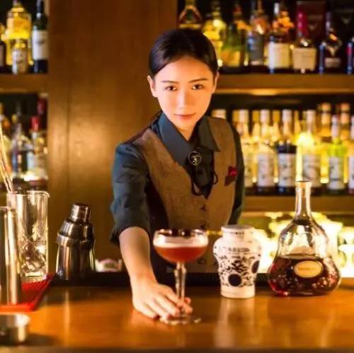八位顶尖女调酒师即将为ladyamarena中国区总冠军而战