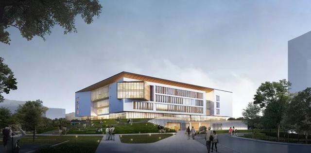浙江农林大学省部共建亚热带森林培育国家重点实验室