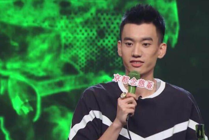 庞博不仅仅是脱口秀冠军有颜值也是一个好男人