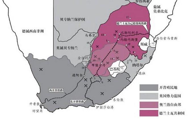委内瑞拉危机美国把英国赶出西半球